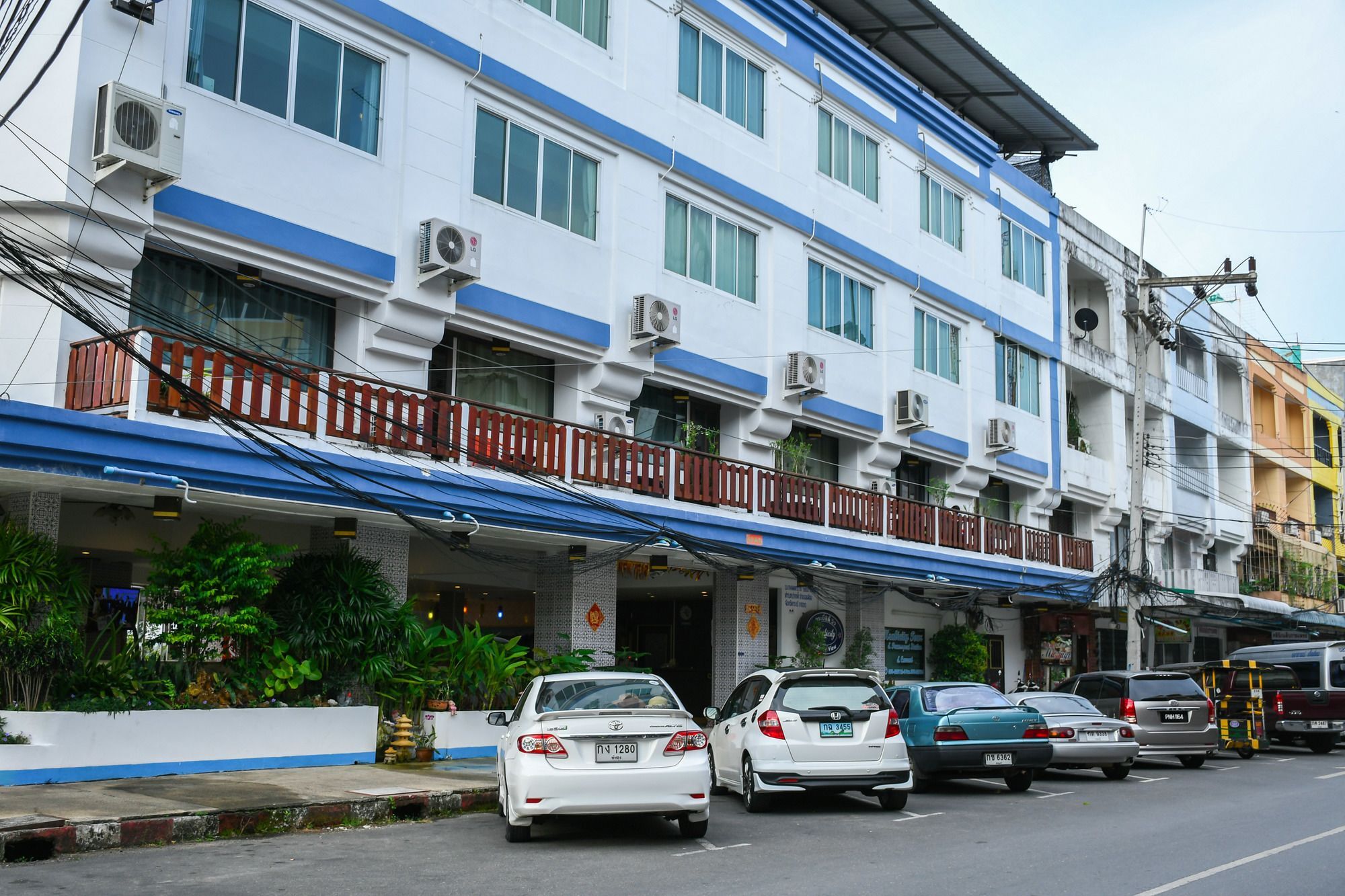 Krabi Heaven Hotel Esterno foto