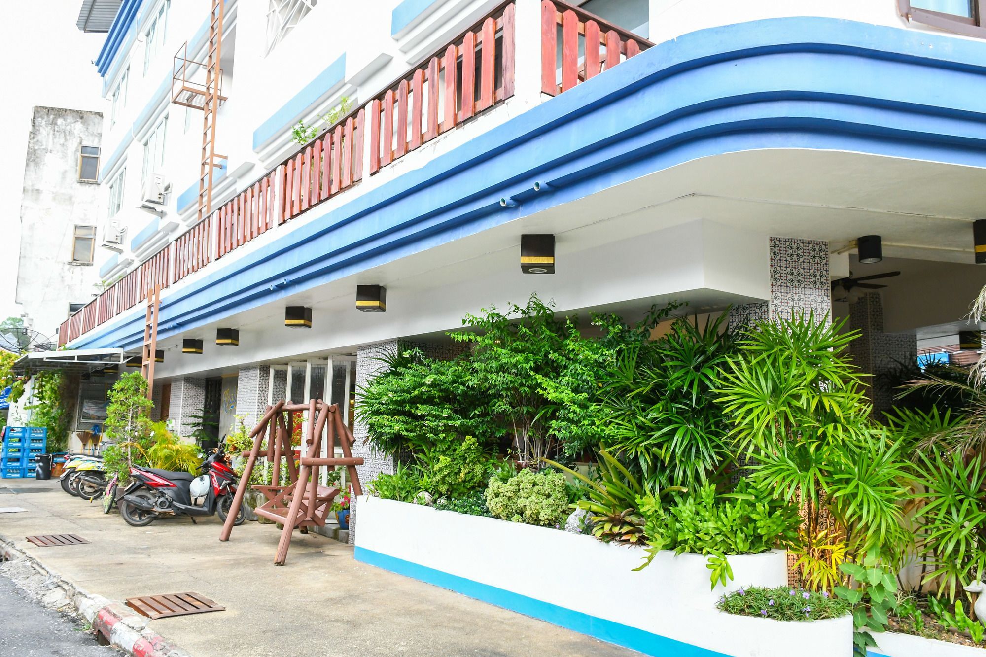 Krabi Heaven Hotel Esterno foto